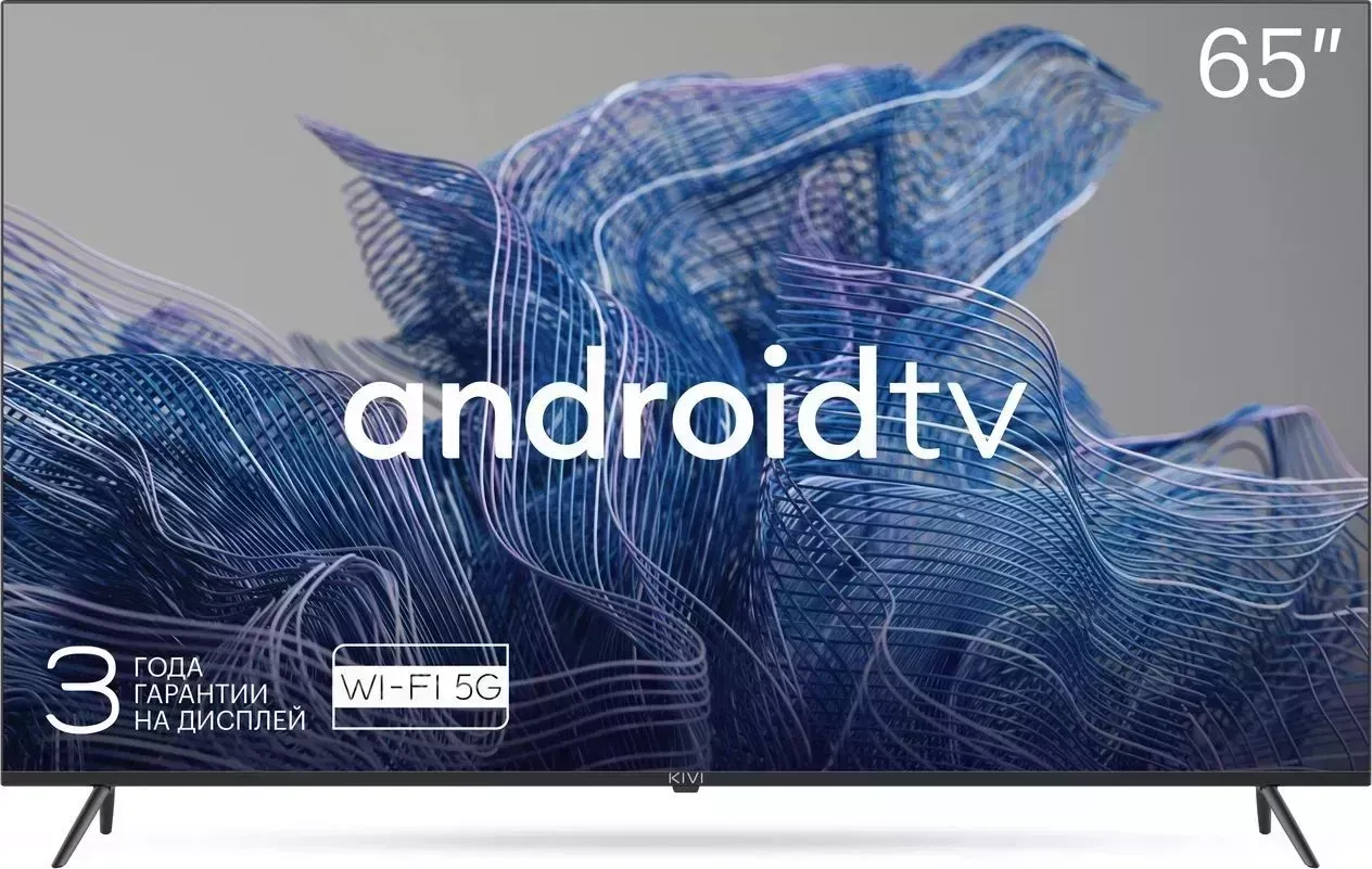 Телевизор KIVI 65U740NB UHD SMART