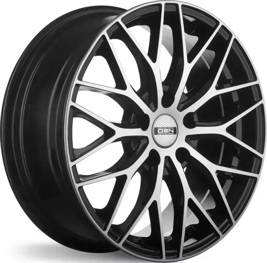 Диск автомобильный Neo 740 N7,0\R17 5*114,3 ET40d66,1BD[]
