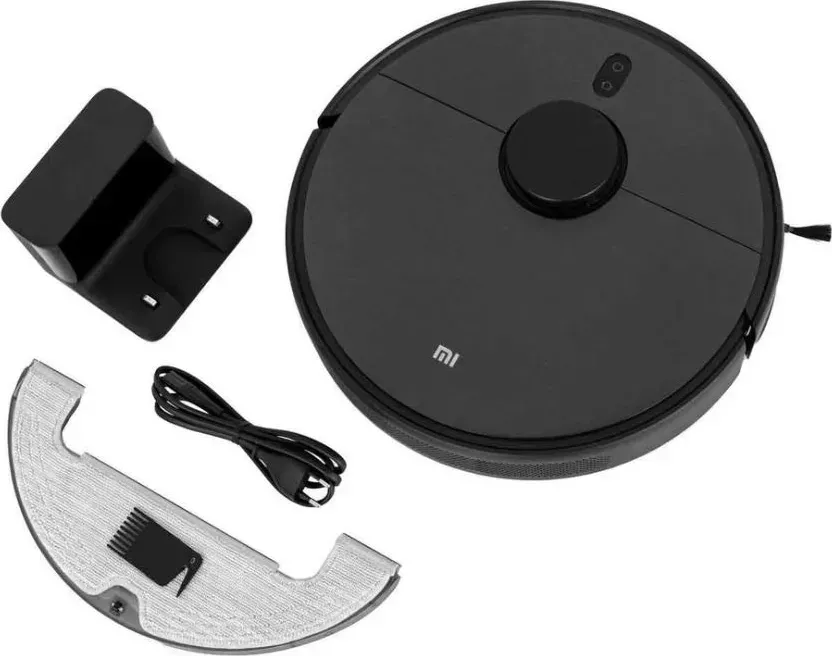 Робот-пылесос XIAOMI Пылесос Mi Robot Vacuum-Mop 2 Ultra черный STYTJ05ZHMHW (BHR5195EU)