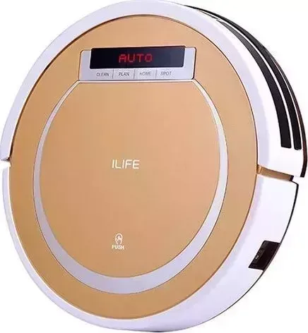 Пылесос iLife ILIFE V55 WHITE