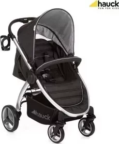 Коляска прогулочная HAUCK Lift up 4 (black)