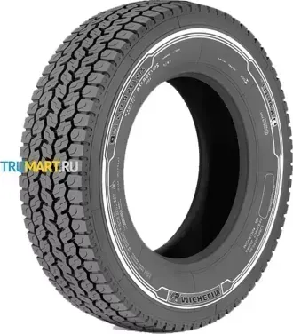 Шина MICHELIN X Multi D 275/80R22,5 149/146L M+S