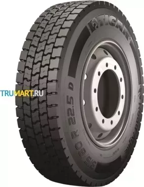 Шина TIGAR ROAD AGILE D 315/70R22,5 154/150L TL M+S 3PMSF