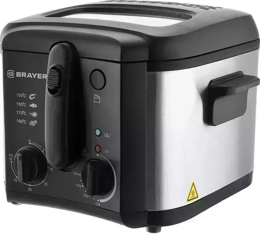Фритюрница BRAYER BR2833