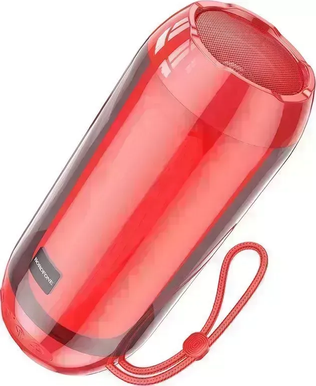 Акустика BOROFONE (6974443386516) BR25 Red