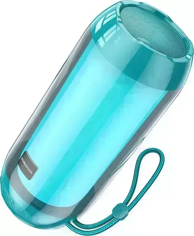 Акустика BOROFONE (6974443386547) BR25 Peacock blue