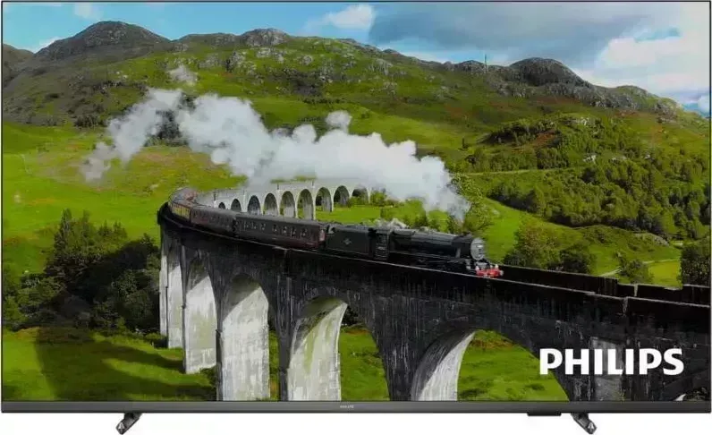 Телевизор PHILIPS 43PUS7608/60(UHD SMART) 43PUS7608/60 SMART TV 4K UHD безрамочный