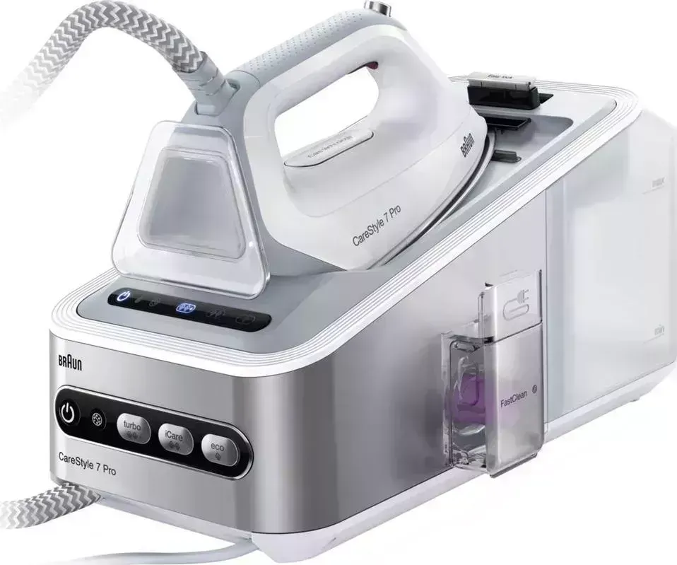 Гладильная система BRAUN IS7155WH