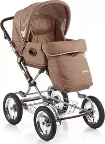 Коляска Geoby 05C703H - Светло-коричневый