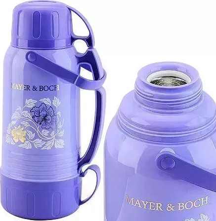 Термос MAYER&BOCH 31415 1,8л + 3 чашки
