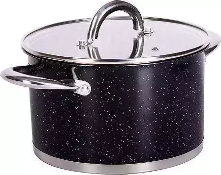 Кастрюля с крышкой MAYER&BOCH 31286 20 см 3,8 л с 20 л