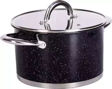 Кастрюля с крышкой MAYER&BOCH 31285 18 см 2,8 л с 18 л