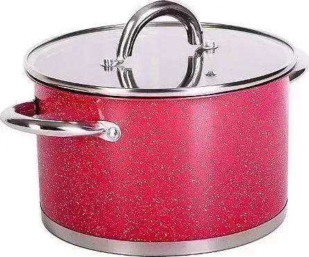 Кастрюля с крышкой MAYER&BOCH 31270 18 см 2,8 л с 18 л