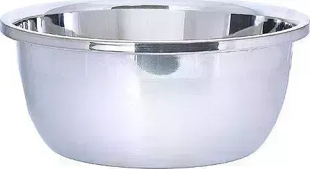Таз MAYER&BOCH 30385 серебристый