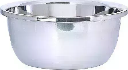 Таз MAYER&BOCH 30381 серебристый