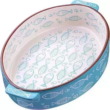 Форма для запекания LORAINE 27900 1,9л.керамика