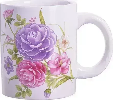 Кружка LORAINE 26386 300мл