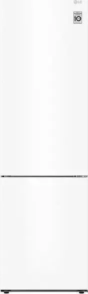 Холодильник LG GW-B509CQZM 384л белый