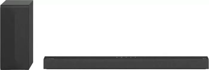 Саундбар LG S65Q 3.1 420Вт+220Вт черный