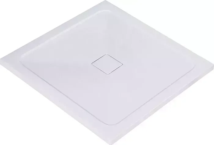 Душевой поддон Wasserkraft Dinkel 58T 90х90 белый (58T03)