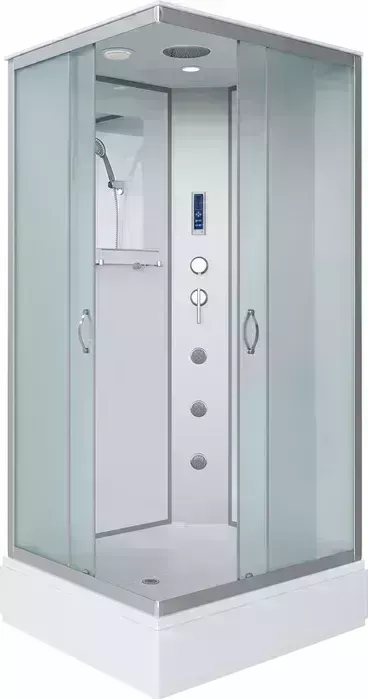 Душевая кабина Niagara NG-33984-14QF 90х80х215