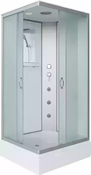 Душевая кабина Niagara NG-33974-14QG 90х70х215