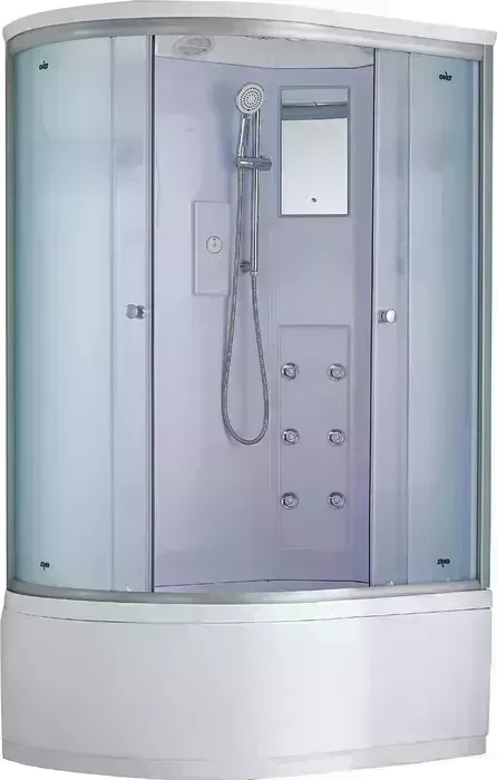Душевая кабина TIMO Standart 120х85х220 правая, стекло матовое (T-5520 R Г/М)