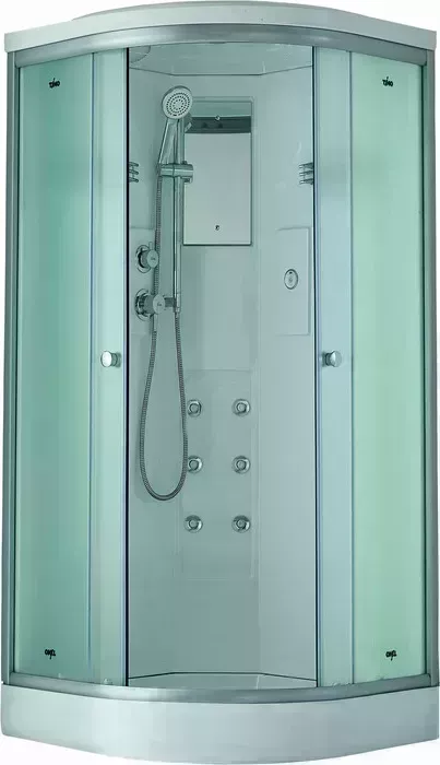 Душевая кабина TIMO Standart 90х90х225 стекло матовое (T-5509 Г/М)