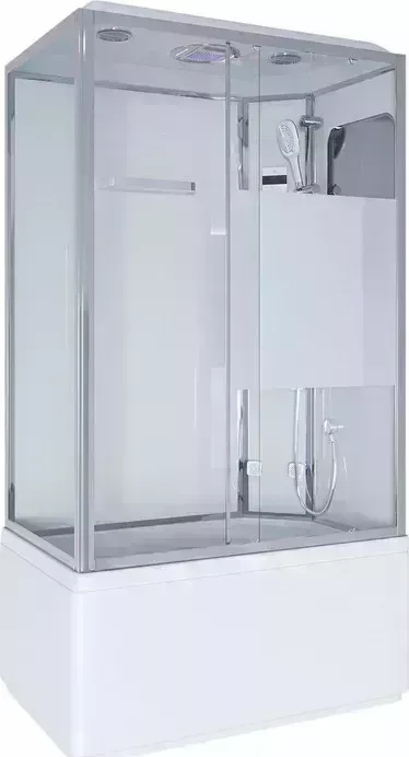 Душевая кабина Niagara NG-307-01R 120х80х220 правая