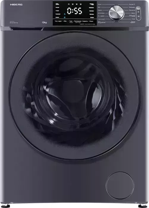 Стиральная машина Hiberg i-DDQ6A - 1214 Sd