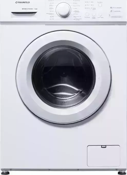 Стиральная машина MAUNFELD MFWM127WH051