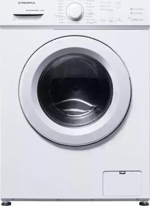 Стиральная машина MAUNFELD MFWM106WH051