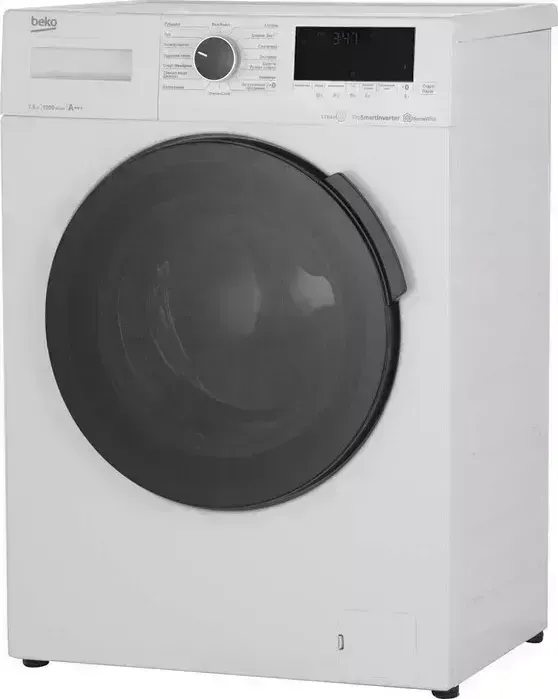 Стиральная машина BEKO WSPE7H616W TP