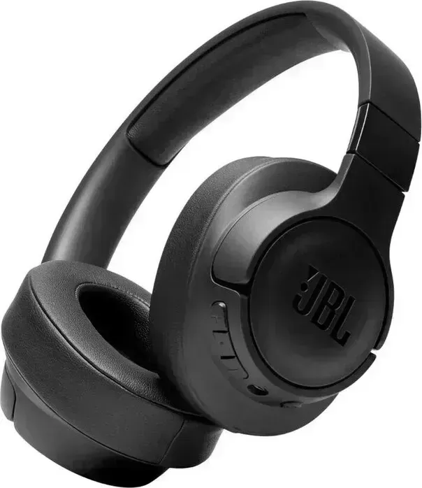 Наушники JBL Tune 710BT черный ( T710BTBLK) (T710BTBLK)