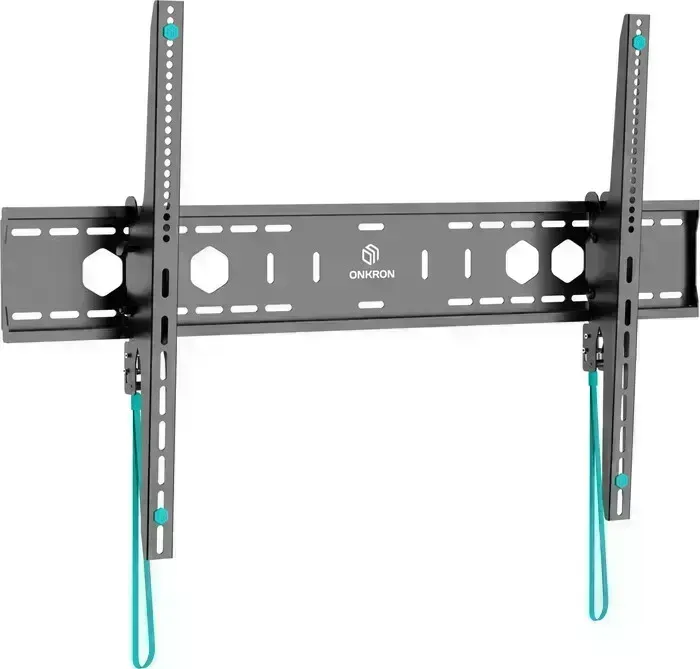 Кронштейн Onkron UT12 черный 60&quot;-110&quot; макс.120кг настенный наклон 60"-110"