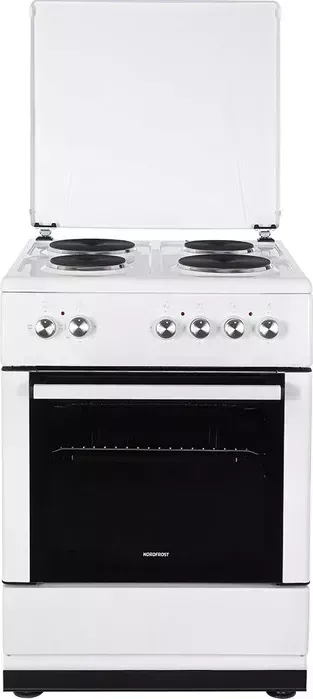 Плита электрическая НОРДFROST EE 6061 W NORDFROST EE W