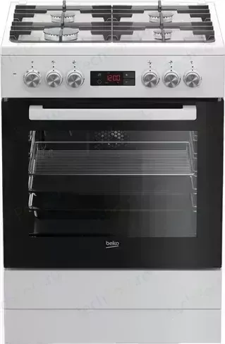 Плита комбинированная BEKO FSM 62330 DWT TP