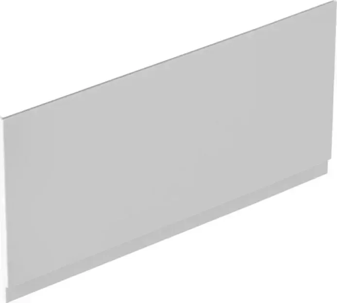 Фронтальная панель CEZARES Eco 120 белая (ECO-120-SCR-W37)