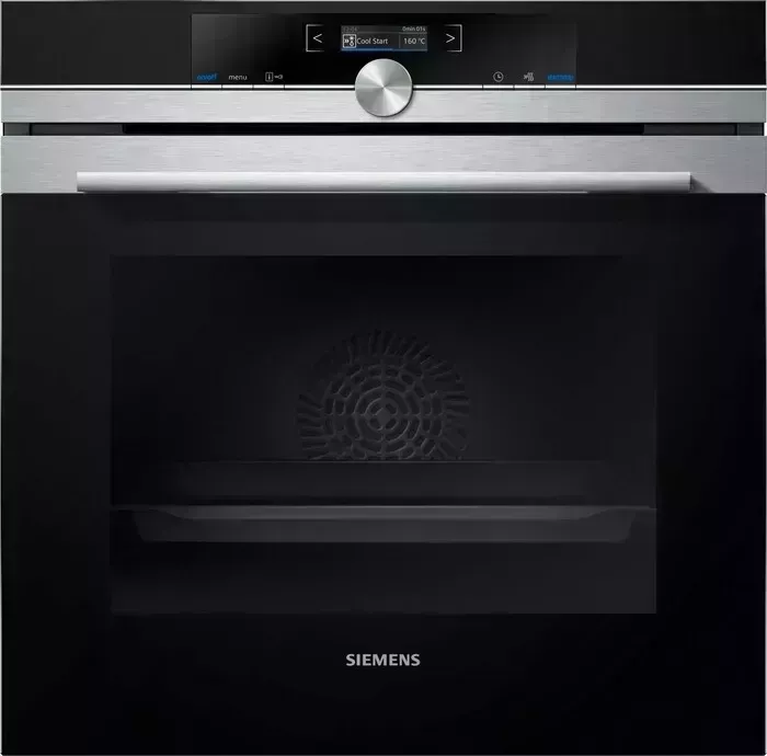 Духовой шкаф электрический Siemens HB674GBS1