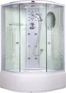 Душевая кабина NIAGARA NG-3135-01S (1350х1350х2200)