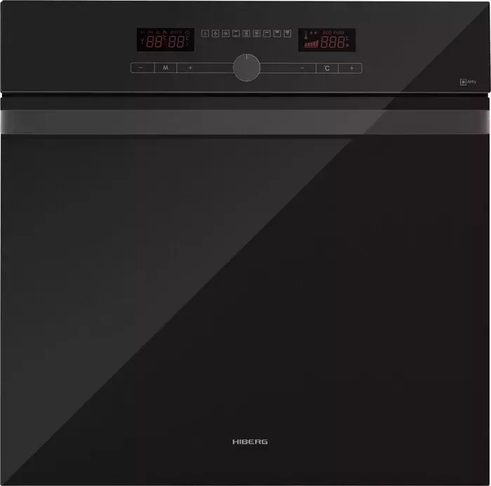 Духовой шкаф электрический Hiberg VM 6193 B