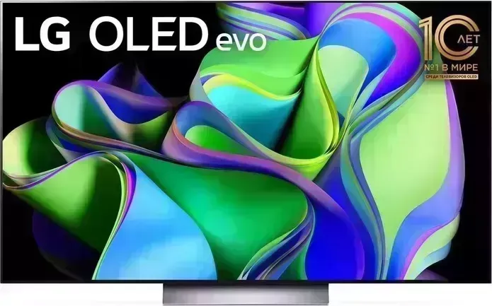 Телевизор LG O OLED55C3RLA