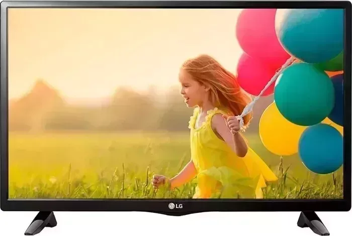 Телевизор LG 24LP451V-PZ черный HD 50Hz DVB-T2 DVB-C DVB-S2 USB