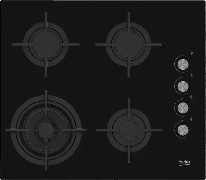 Панель варочная газовая BEKO HILW 64122 S TP