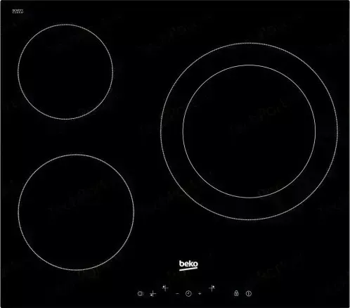 Панель варочная электрическая BEKO HIC 63401 T TP