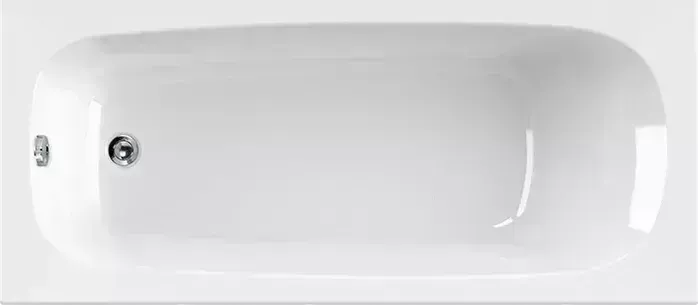 Акриловая ванна CEZARES Eco 150х70 с каркасом (ECO-150-70-41-W37, EMP-150-70-MF-R)
