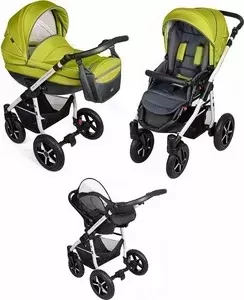 Коляска 3 в 1 DorJan 3 в 1 Danny Sport Baby Boat color 103 (DJ00770)
