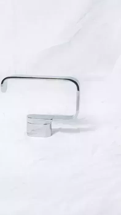 Держатель туалетной бумаги Metaform Mida хром (101+37100)