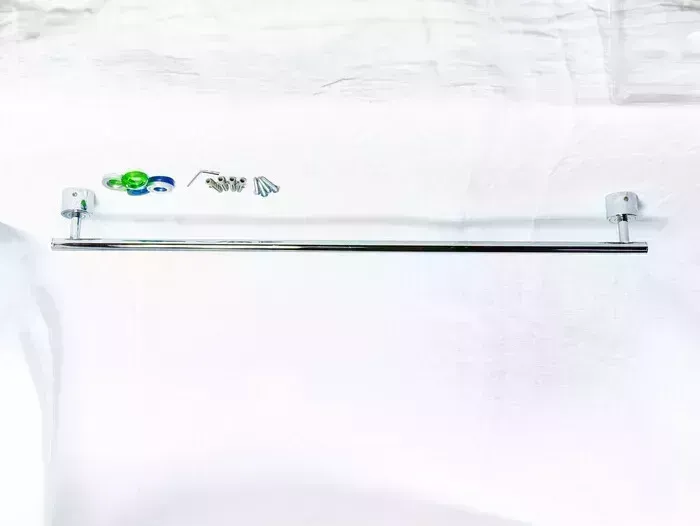 Полотенцедержатель Metaform Enjoy 56 см, хром (110+06100)
