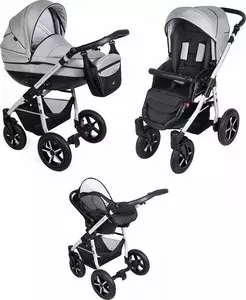 Коляска 3 в 1 DorJan 3 в 1 Danny Sport Baby Boat color 101 (DJ05665)